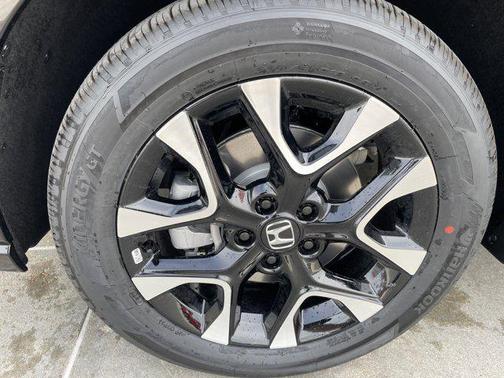 Nordic Forest Pearl 2026 Honda HR-V EX-L