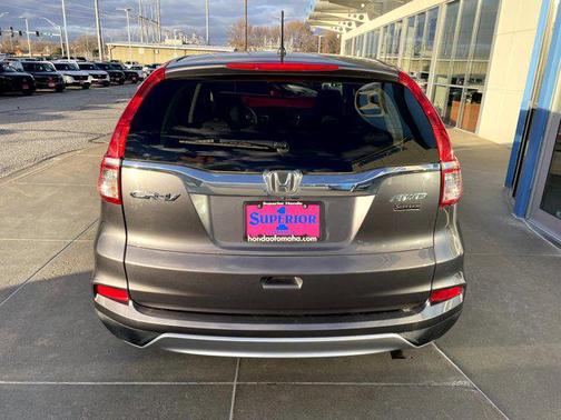 2015 Honda CR-V EX