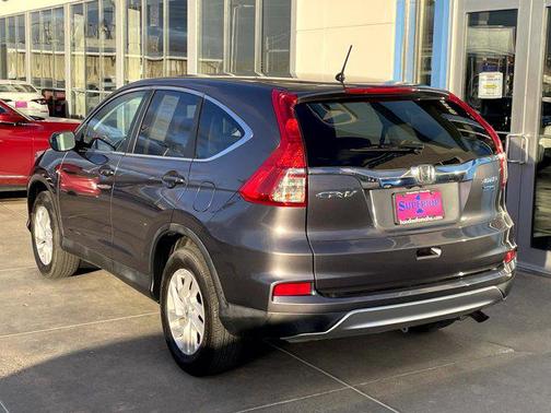 2015 Honda CR-V EX