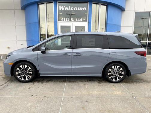 2026 Honda Odyssey Elite