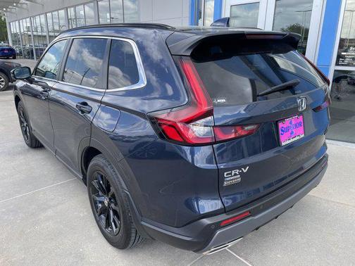 2025 Honda CR-V Hybrid Sport-L