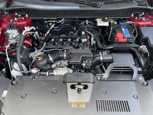 2026 Honda CR-V EX AWD