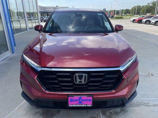 2026 Honda CR-V EX AWD