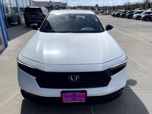 2024 Honda Accord Hybrid Sport-L