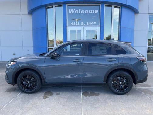 2026 Honda HR-V AWD Sport