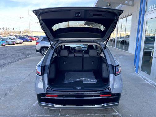 Urban Gray Pearl 2026 Honda HR-V EX-L