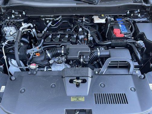 2026 Honda CR-V EX-L AWD