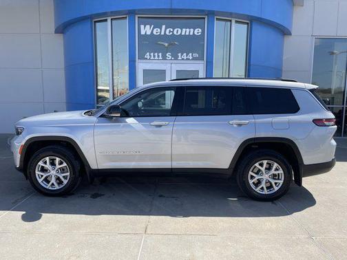 2023 Jeep Grand Cherokee L Limited
