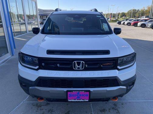 2026 Honda Passport AWD TrailSport