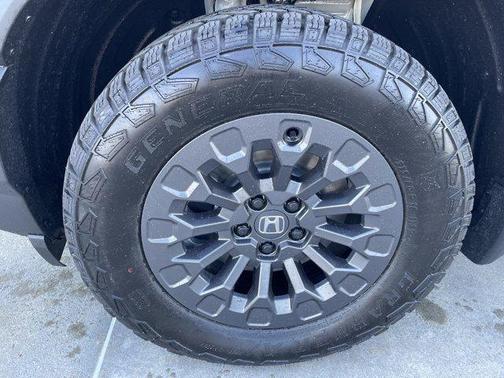 2026 Honda Passport AWD TrailSport