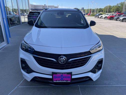 2021 Buick Encore GX Essence