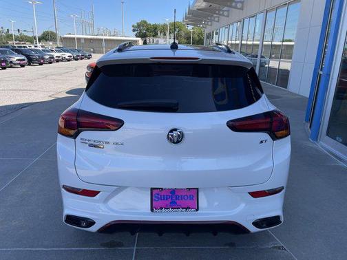 2021 Buick Encore GX Essence
