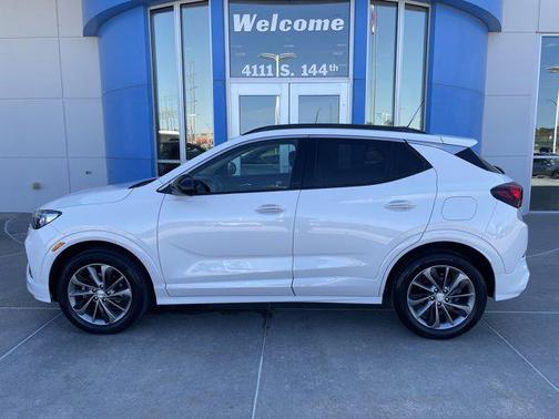 2021 Buick Encore GX Essence