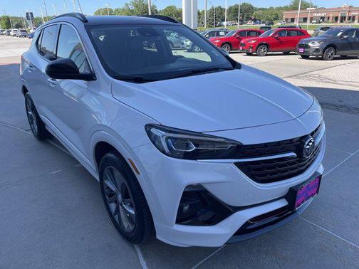 2021 Buick Encore GX Essence