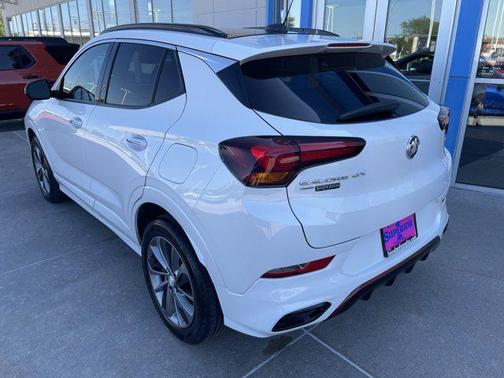 2021 Buick Encore GX Essence