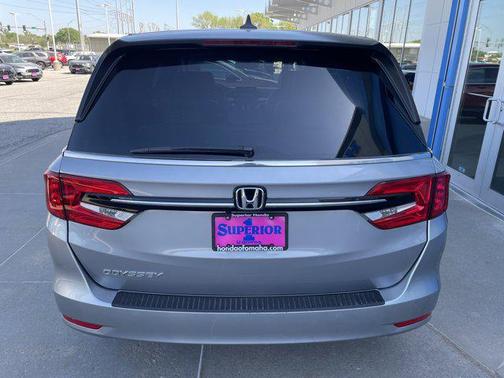 2023 Honda Odyssey EX-L