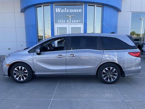 2023 Honda Odyssey EX-L