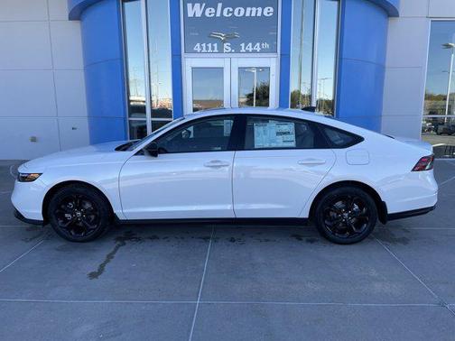 2025 Honda Accord Sport SE 1.5T