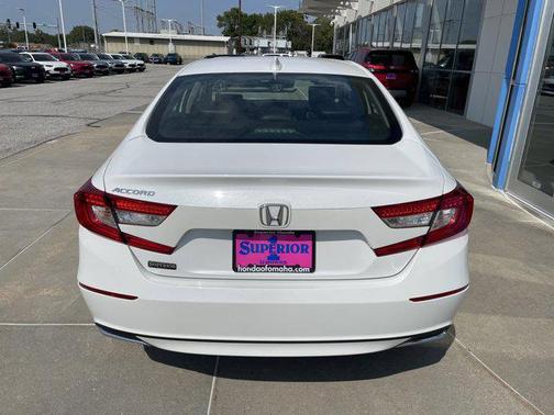 2019 Honda Accord EX-L