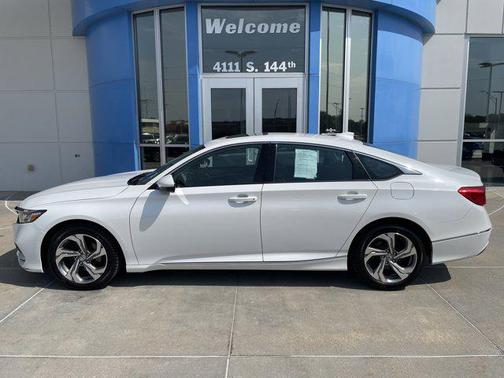 2019 Honda Accord EX-L