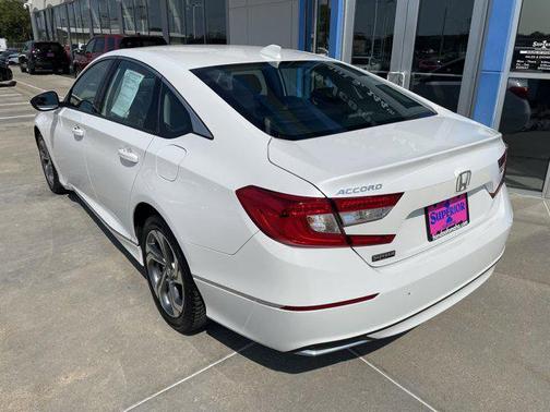 2019 Honda Accord EX-L