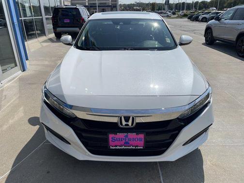 2019 Honda Accord EX-L
