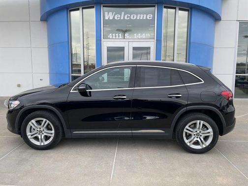 2021 Mercedes-Benz GLA 250 Base 4MATIC