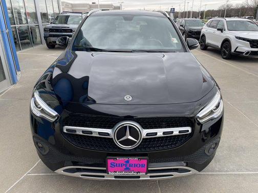 2021 Mercedes-Benz GLA 250 Base 4MATIC