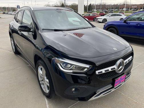 2021 Mercedes-Benz GLA 250 Base 4MATIC