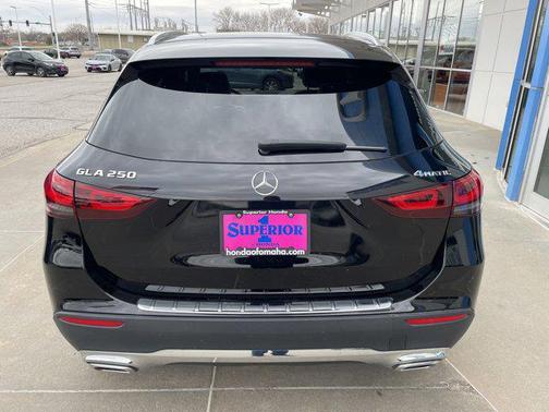 2021 Mercedes-Benz GLA 250 Base 4MATIC