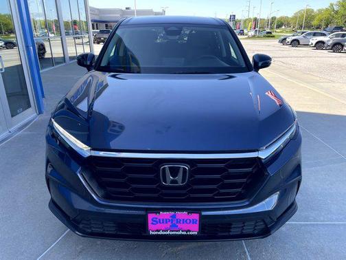 BUBK 2025 Honda CR-V LX AWD