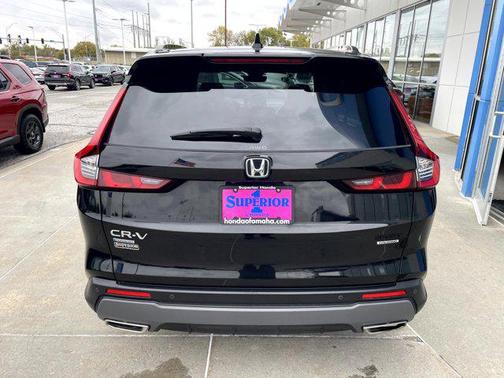 2023 Honda CR-V Hybrid Sport Touring AWD