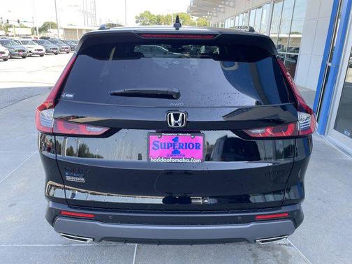 2026 Honda CR-V Hybrid Sport-L AWD