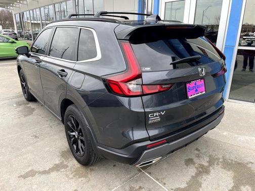 2025 Honda CR-V Hybrid Sport AWD