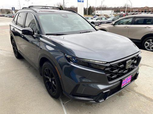 2025 Honda CR-V Hybrid Sport AWD