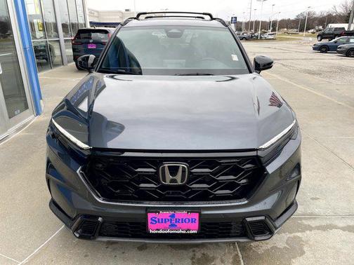 2025 Honda CR-V Hybrid Sport AWD