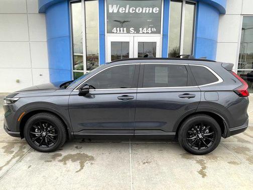 2025 Honda CR-V Hybrid Sport AWD