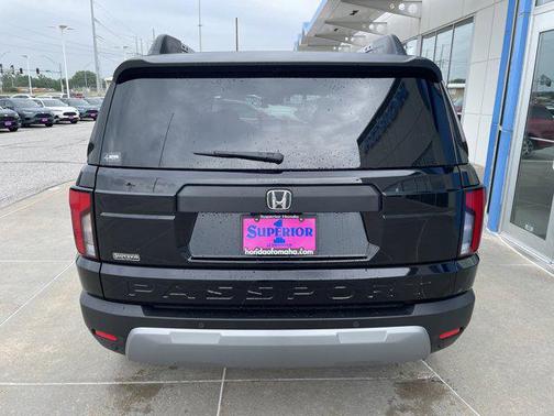 2026 Honda Passport AWD RTL