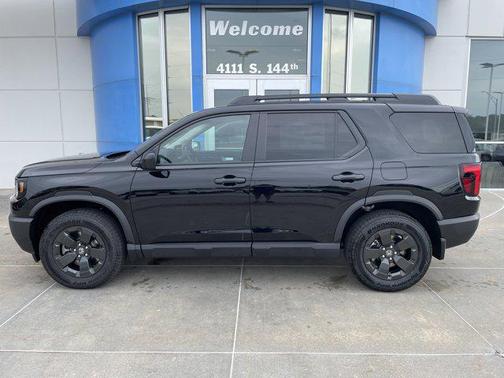 2026 Honda Passport AWD RTL