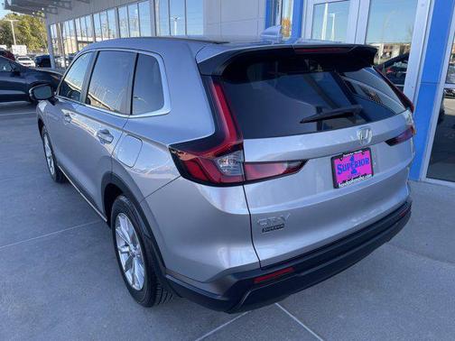 2023 Honda CR-V EX AWD