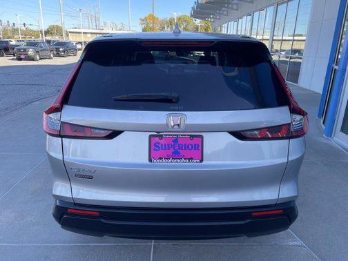 2023 Honda CR-V EX AWD