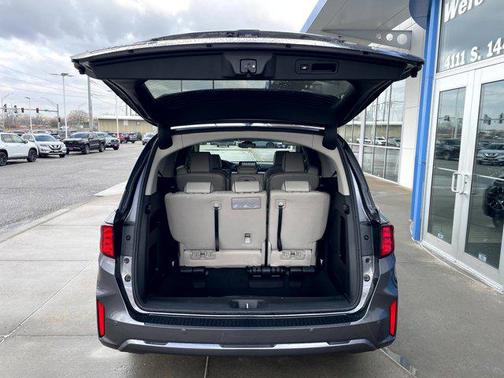 Modern Steel Metallic 2026 Honda Odyssey Touring