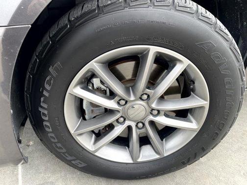 2016 Dodge Grand Caravan AVP/SE