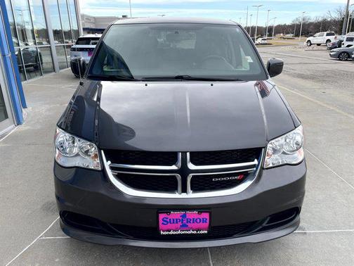 2016 Dodge Grand Caravan AVP/SE