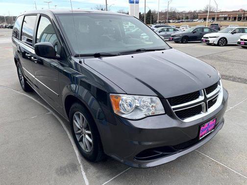 2016 Dodge Grand Caravan AVP/SE