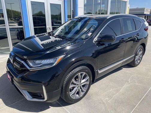 2021 Honda CR-V AWD Touring