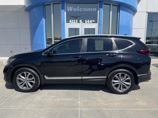 2021 Honda CR-V AWD Touring