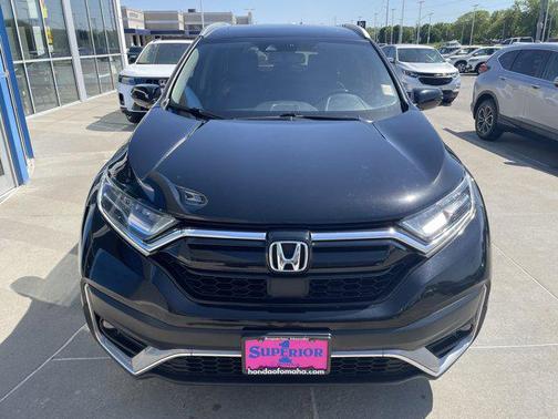 2021 Honda CR-V AWD Touring