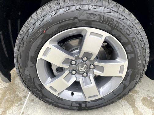 2025 Honda Ridgeline RTL