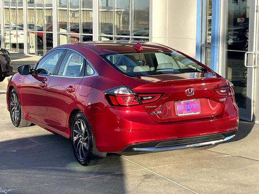 2021 Honda Insight Touring